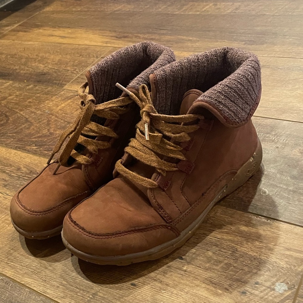 Chaco Barbary Womens Boots